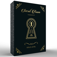 Secretroom Pleasure Kit Gold