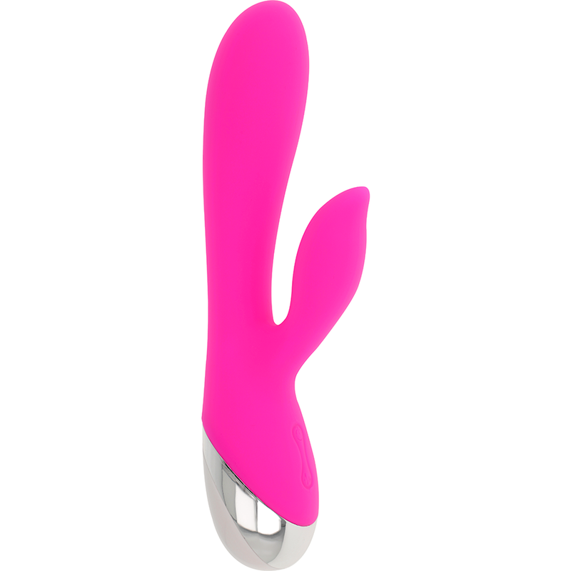 Vibrador estimulação vaginal e clitoriana - OH MAMA