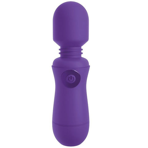 Vibrador roxo - OMG