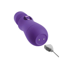 Vibrador roxo - OMG