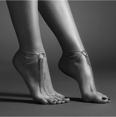 Correntes para os pés THE MAGNIFIQUE COLLECTION — BIJOUX INDISCRETS