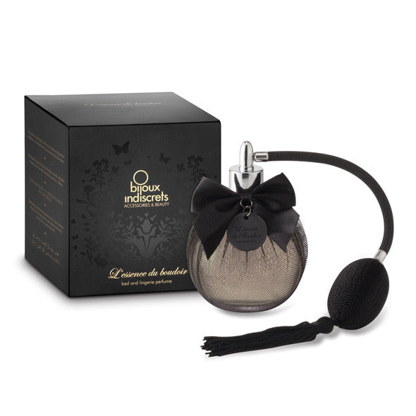 L'Essence du Boudoir — BIJOUX INDISCRETS
