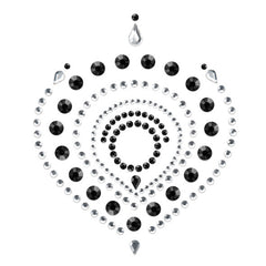 Mimi Flamboyant Decoração de Mamilos — BIJOUX INDISCRETS