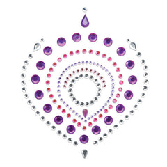 Mimi Flamboyant Decoração de Mamilos — BIJOUX INDISCRETS