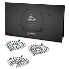 Mimi Flamboyant Decoração de Mamilos — BIJOUX INDISCRETS