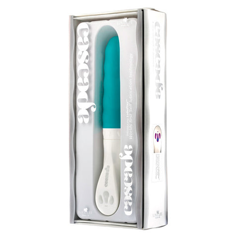 Vibrador com lubrificação WAVE