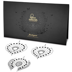 Mimi Flamboyant Decoração de Mamilos — BIJOUX INDISCRETS