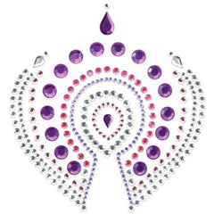 Mimi Flamboyant Decoração de Mamilos — BIJOUX INDISCRETS